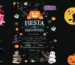 ¡Prepárate para la Fiesta de Halloween en El Rincón de Nubia!